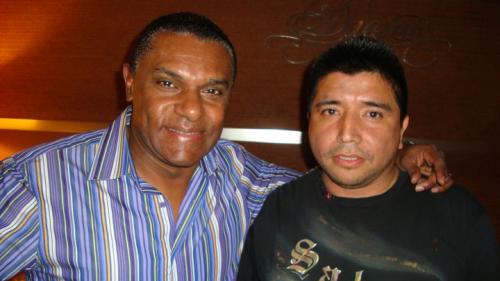 con el canario